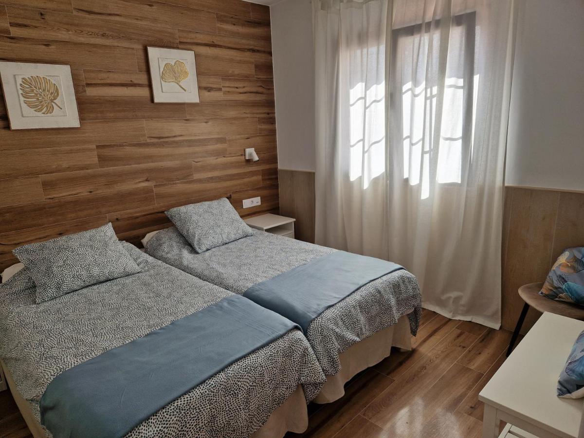 Poema De Liria Apartment Caleta De Fuste Exterior photo