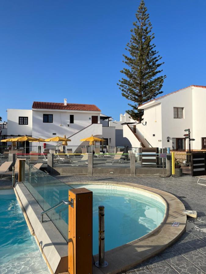 Poema De Liria Apartment Caleta De Fuste Exterior photo