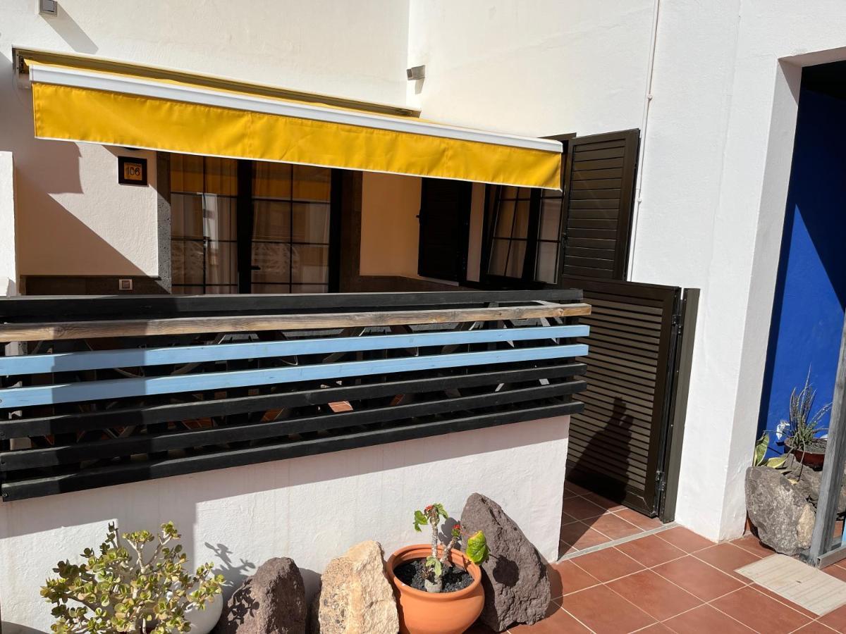 Poema De Liria Apartment Caleta De Fuste Exterior photo
