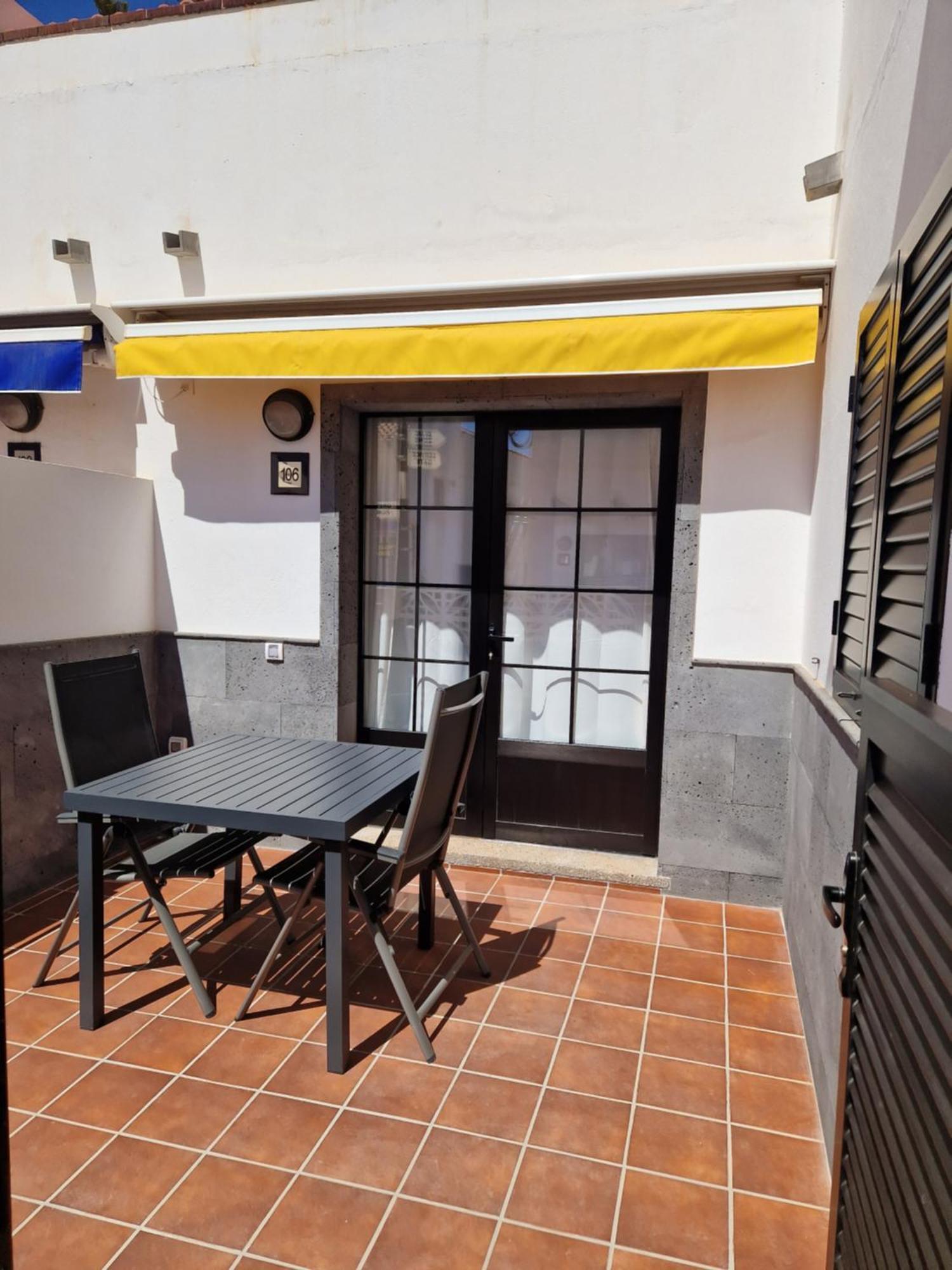 Poema De Liria Apartment Caleta De Fuste Exterior photo